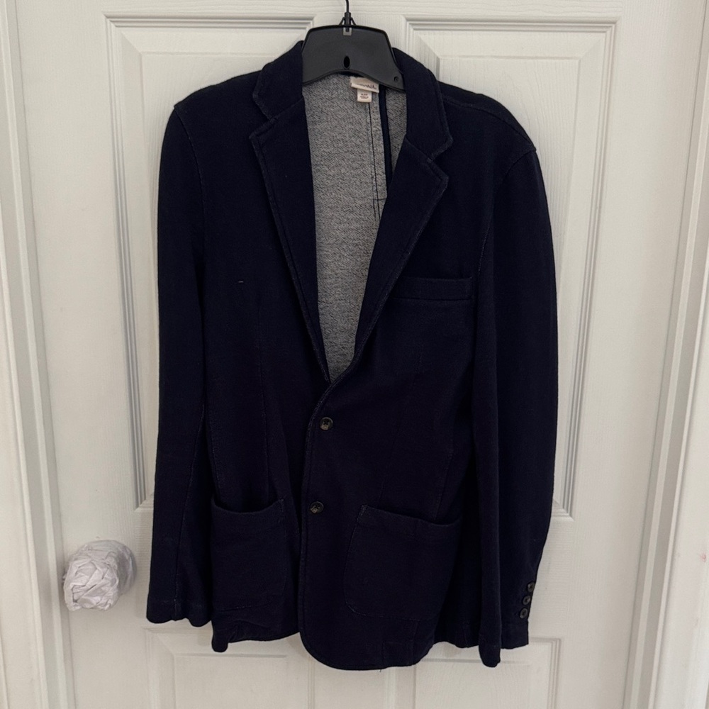 Merona Navy Blazer
